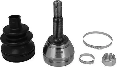 Produktbild von METELLI Gelenksatz Antriebswelle für OPEL Astra F CC (T92) 15-1029