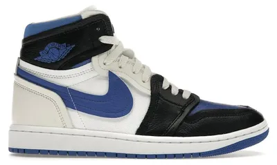 Produktbild von Jordan 1 High Method of Make Royal Toe (Women's) - EU 43