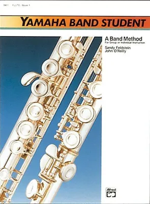 Produktbild von Feldstein, S: Yamaha Band Student, Bk 1