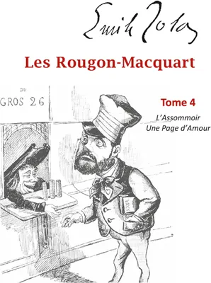 Produktbild von Les Rougon-Macquart