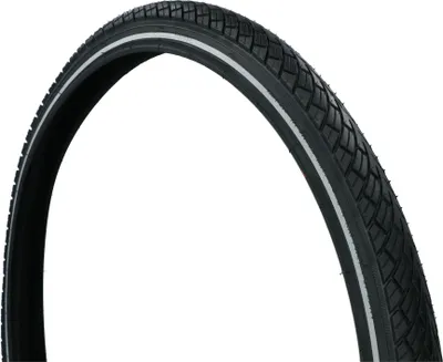 Immagine prodotto di Dresco Buitenband Street 26 x 1,75 (47-559) Riflesso nero