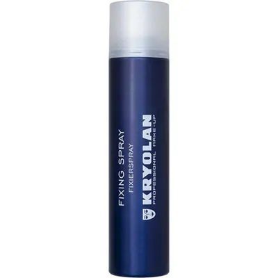 Produktbild von Kryolan Fixing Spray, Makeup-Fixierspray, 300 ml, Frauen, Butane, Isopropyl Alcohol, Propane, Acrylates/t-Butylacrylamide Copolymer, Isobutane, Isopropyl..., 1 Stück(e)
