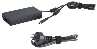 Obrázok produktu pre DELL 450-18643, Laptop, Vnútorný, 180 W, Čierna, 2 m, AC