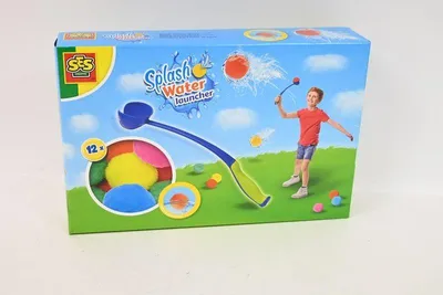 Obrázek produktu pro SES Creative Splash water launcher, Hračka s katapultem, 3 rok/roky
