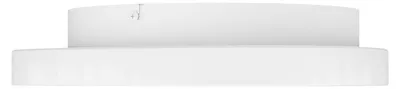 Produktbild von LED-Deckenleuchte - Ø 35 cm - Weiß - Kunststoff - Stahl