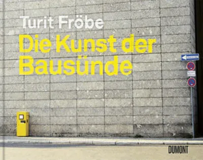 Immagine prodotto di Die Kunst der Bausünde