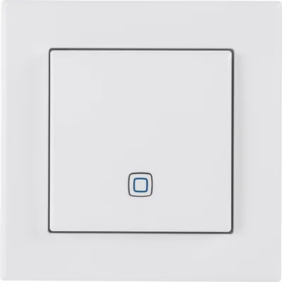 Produktbild von Homematic IP Temperatur- Luftfeuchtigkeitssensor - innen | HmIP-STH