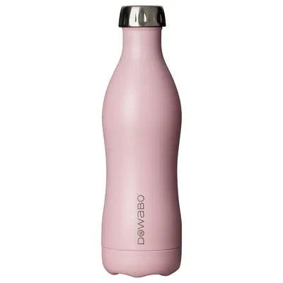 Produktbild von DOWABO Isolierflasche Dowabo Flamingo 500 ml