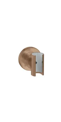 Image de hansgrohe support de douche AXOR rond, 39525310
