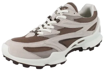 Produktbild von ECCO Biom C-Trail M Herren Trekkingschuhe grau braun Leder - Größe: 45