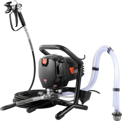 Produktbild von Airless-Farbspritzgerät - 750 W - 3000 PSI - Elektrisches Airless-Sprühgerät - Handgehalten