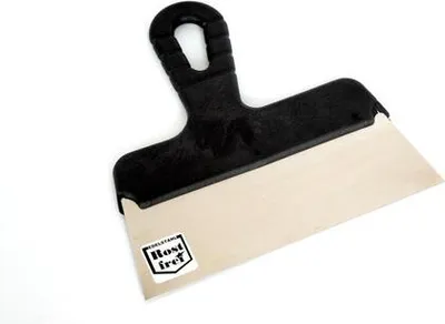 Obrázok produktu pre Trapézová špachtľa z nehrdzavejúcej ocele 150 mm - E-324-3150