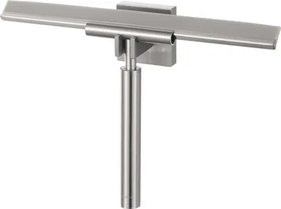 Produktbild von Haceka Mezzo Wisser 25,8x5,2x18 cm RVS-Look