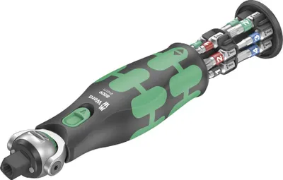 Produktbild von Wera 8009 Zyklop Pocket Set 1