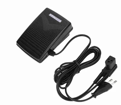 Nähmaschinen-Fußpedal 220 V für Singer 974, mit Kabel