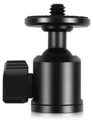 Imagen del producto de Adaptador de tornillo giratorio de 3/8 pulgadas a 1/4 de pulgada
