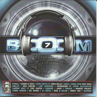 Produktbild von Booom 7