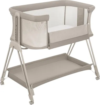 Produktbild von Luna tragbare 2-in-1 Babywiege – geeignet für Neugeborene bis 9 kg