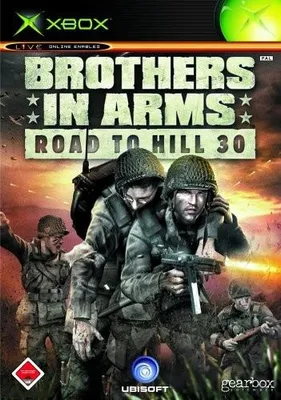 Produktbild von Brothers in Arms - Road to Hill 30
