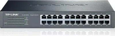 Immagine prodotto di Commutatore TP-Link Gigabit 24 porte 10/100/1000Mbps TL-SG1024D