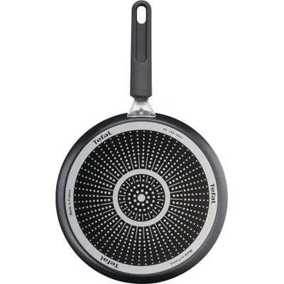 Zdjęcie produktu dla Tefal B56410, Okrągły, Patelnia uniwersalna, Czarny, Tytan, 175 °C, Aluminium
