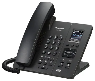 Produktbild von Panasonic KX TPA65 - Schnurloses Erweiterungstelefon - DECT