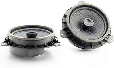 Image de FOCAL IC TOY 165 Haut-parleurs coaxiaux à 2 voies 16,5 cm Toyota / Lexus / Subaru