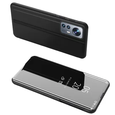 Obrázek produktu pro Pouzdro Clear View pro Xiaomi 12 Lite - Černá KP24679