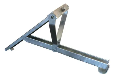 Produktbild von Ausdrehstütze, type Alko klein,   lxb  545x200mm.