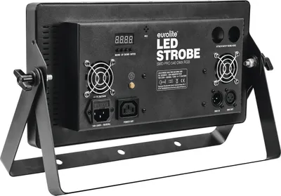 Obrázek produktu pro Eurolite DMX LED-Effektstrahler Anzahl LEDs:540 RGB (52200915)