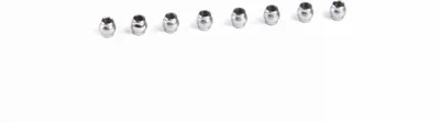 Obrázok produktu pre Guľové hlavy Graupner 4,8x4,9 mm (8)