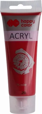 Zdjęcie produktu dla Acrylfarbe 75Ml Karmin(28) 6234