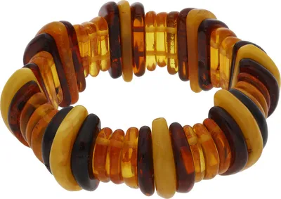 Produktbild von JuwelmaLux Armband mit Bernstein JL47-03-0020