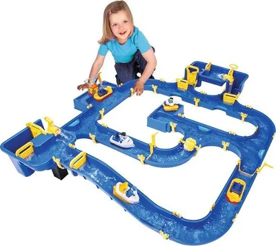 Produktbild von Kunststoff-Wasserspiel 40 x 60 cm