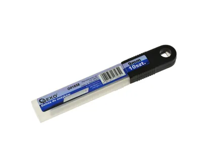 Obrázek produktu pro Náhradní čepele pro zastřihovač 9mm 10ks 06917