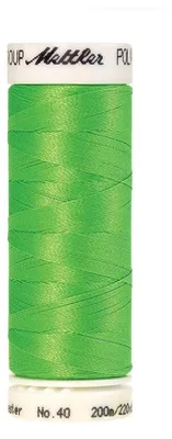 Productafbeelding van Mettler-Stickgaren Poly Sheen, groen