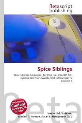 Produktbild von Spice Siblings