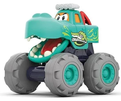 Obrázok produktu pre ANEK Auto MonsterTruck Krokodyl SP84360 43601