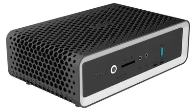 Produktbild von Zotac ZBOX CI622 nano, 1,8L Größe PC, Mini-PC Barebone, BGA 1528, DDR4-SDRAM, Serial ATA III, 65 W