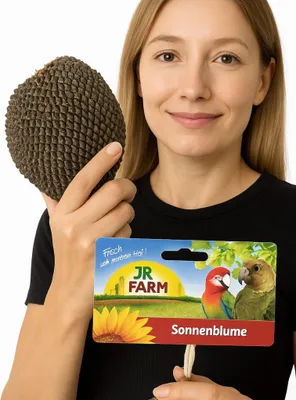 Produktbild von JR Farm Sonnenblumen(köpfe) 30 g