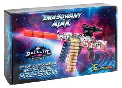 Image de Galactic Blasters - Attaque massive - Colocataire