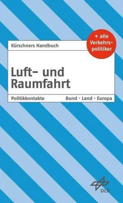 Immagine prodotto di Kürschners Handbuch Luft- und Raumfahrt