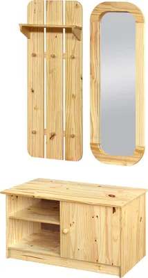 Obrázek produktu pro Předsíňová stěna 876 lak