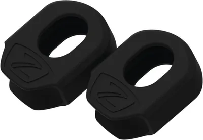 Produktbild von Zéfal 2620 Kurbelschutz Crank Armor XL, schwarz (1 Paar)
