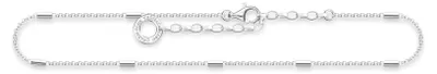 Obrázok produktu pre Thomas Sabo - AK0031-001-21-L27V - Dámsky náramok - striebro 925 - 22-27 cm
