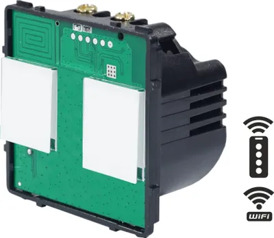 Produktbild von Modul für Touchschalter Panel WIFI und Fernbedienungsfunktion 2-weg Schalter Qtouch