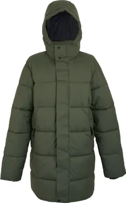 Image de Regatta - Veste matelassée "Hayleyn" pour homme RG11168 (XL) (Kaki foncé)