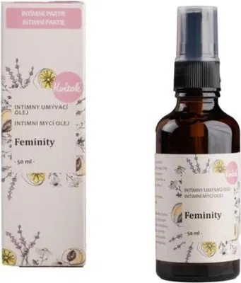 Produktbild von Kvitok Intimwaschöl Feminity 50 ml