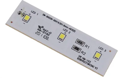 Immagine prodotto di Candy - Anzeigemodul / Modulo Di Visualizzazione A Led-3050400025 - 49031078