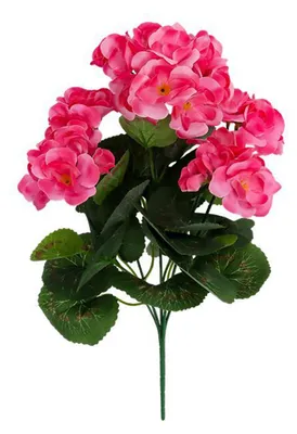Produktbild von Künstliche Blumendekoration, UV-beständig, realistische Seidenblumenzweige, künstliche Blüten, Dekoration für Zuhause, Büro, Hochzeit, Party, Tischdekoration